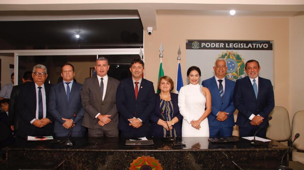 Posse da Nova Mesa para o Biênio 2023/2024